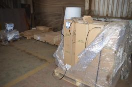 Quantity of Packaging Material