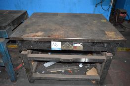Crown Windley surface plate 48