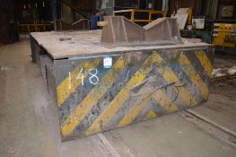 Transfer bogie