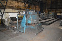 Herkules Siegen 11WS850 roll grinder