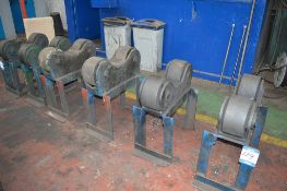 (6) Roll Stands