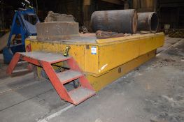 Transfer bogie