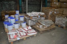 Quanity of Foundry Consumables