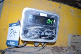 Avery Weigh-Tronix ZM301 platform scale