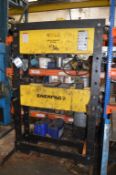 Enerpac XLP Series 50 ton hydraulic workshop press