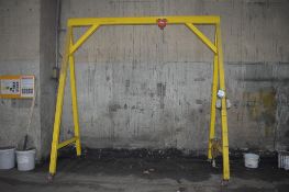 Mobile Ganrty Crane