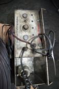 Thermal Systems 110v thermocouple welding unit complete with: