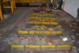 (10) Various Roll Stands