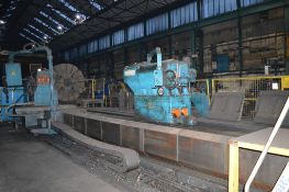 Geminis 2200P-3G CNC roll lathe model