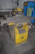 Cincinnati surface grinder Complete with Eclipse magnetic chuck