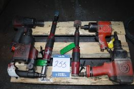 (6) Various CP pneumatic tools