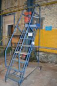 Klime-Ezee 8 Rise Mobile Safety Steps