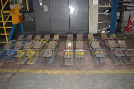 (10) 2 Roll Stands
