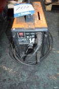 Impax 1M-ARC 140 arc welder complete with: