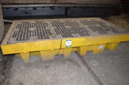 Bunded Pallet / Drip Tray