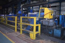 Poreba THG80 CNC roll lathe