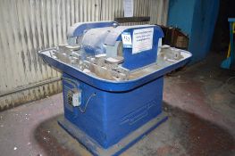 Lumsden 4 wheel tool grinder