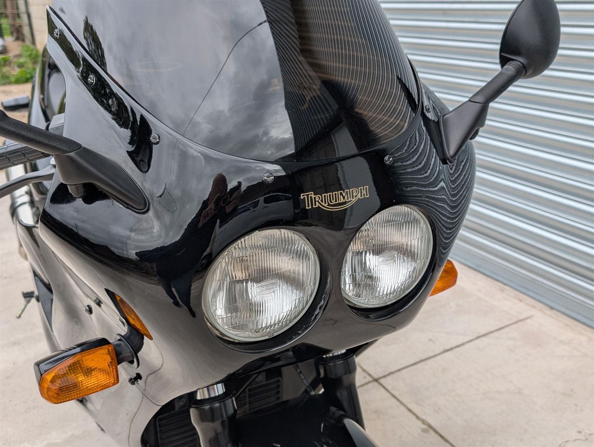 1998 Triumph Daytona 1200 SE 1,180cc - #82 of 250 - Image 5 of 10