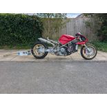 1998 Ducati 916/996 Drag/Sprint Bike 996cc