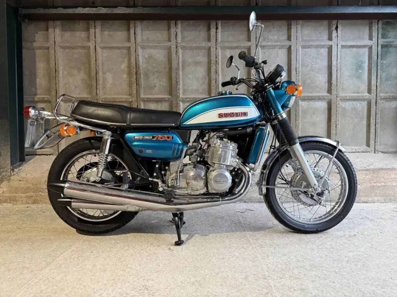 The Iconic Motorcycle Sale at Shuttleworth 2026