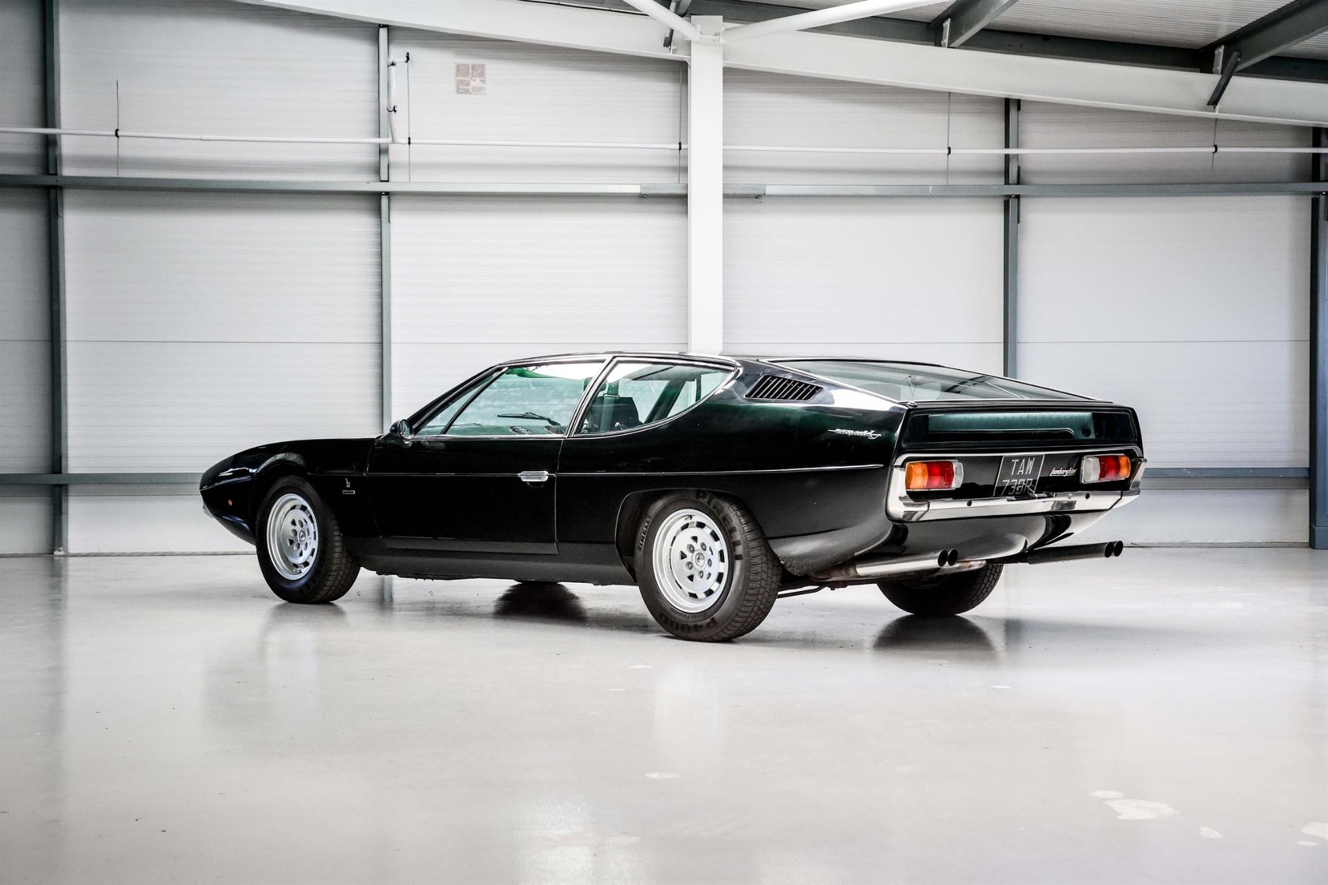 1976 Lamborghini Espada Series III - Image 4 of 10