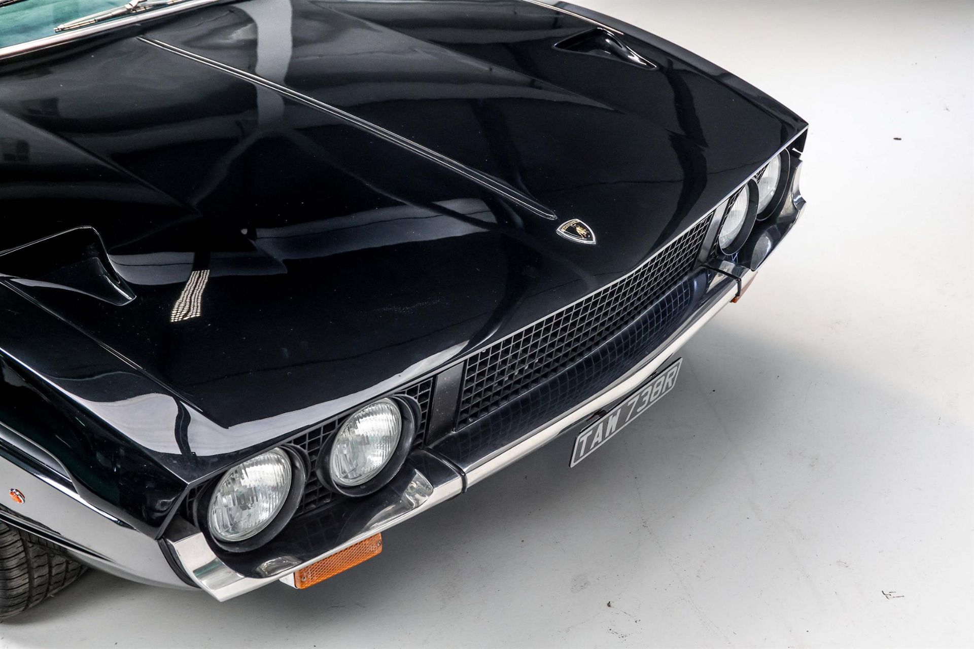 1976 Lamborghini Espada Series III - Image 8 of 10