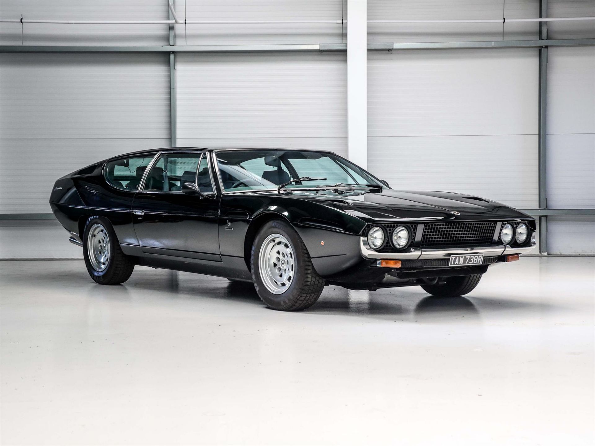 1976 Lamborghini Espada Series III