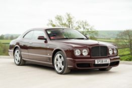2008 Bentley Brooklands Coupé - 3,672 Miles