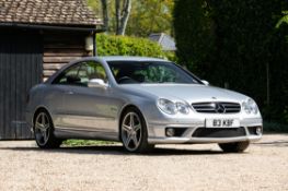 2007 Mercedes-Benz CLK63 AMG