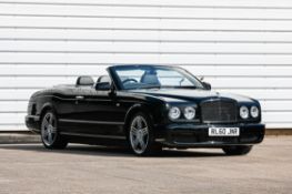 2010 Bentley Azure T Jack Barclay Special Edition - One of Five - 2,418 Miles