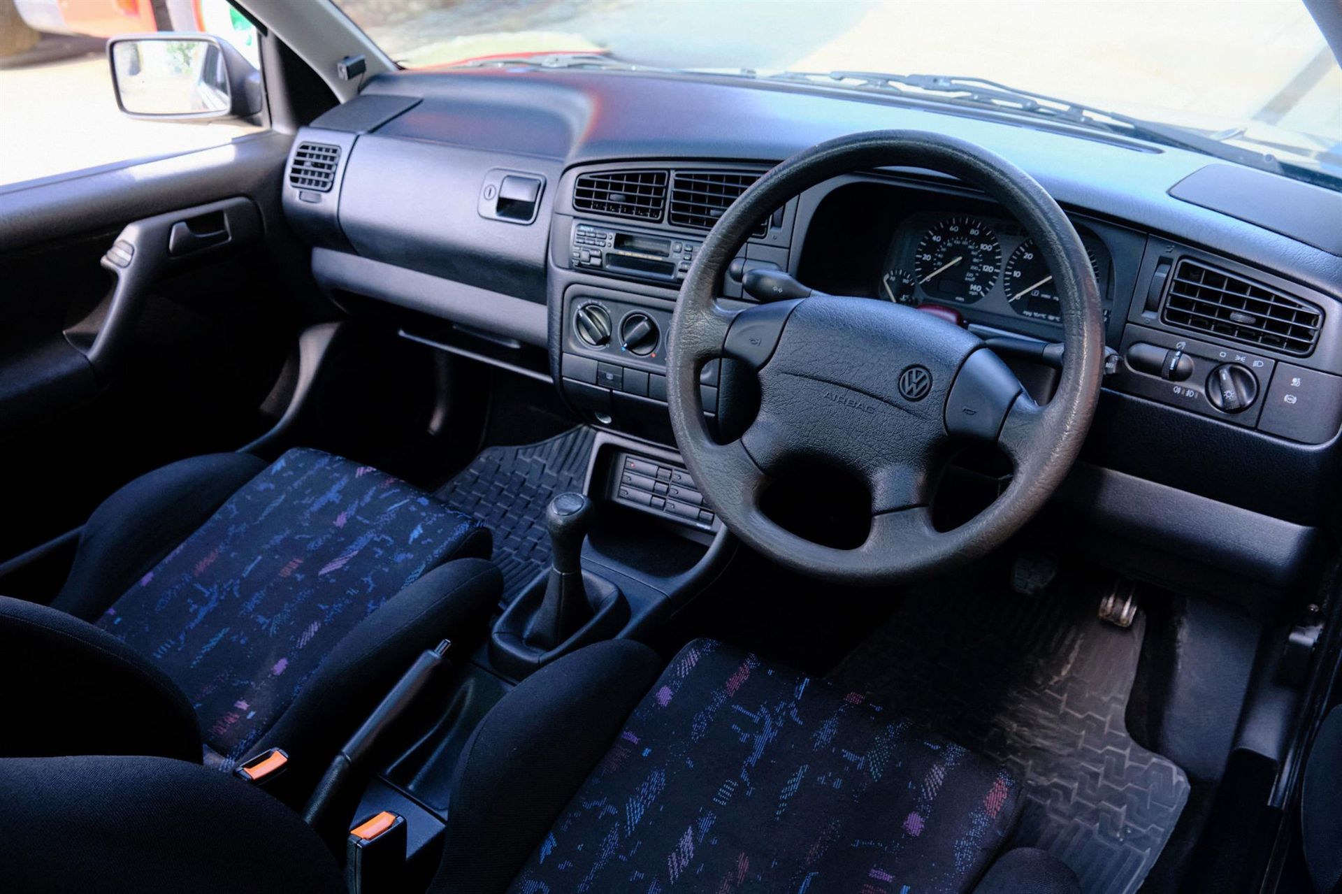 1996 Volkswagen Golf GTi Mk3 - Ex-Will Young - Image 2 of 10