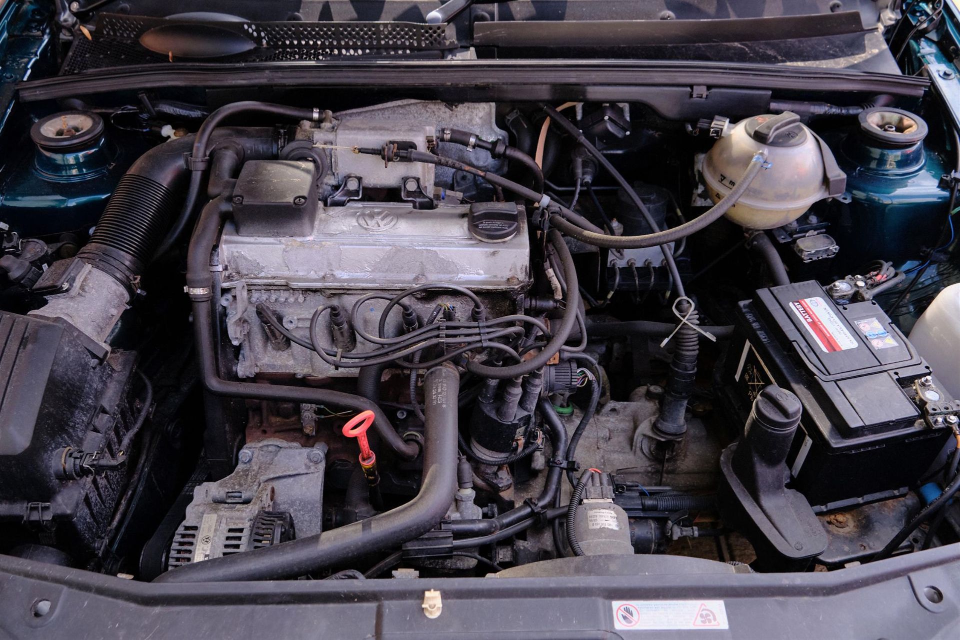 1996 Volkswagen Golf GTi Mk3 - Ex-Will Young - Image 3 of 10