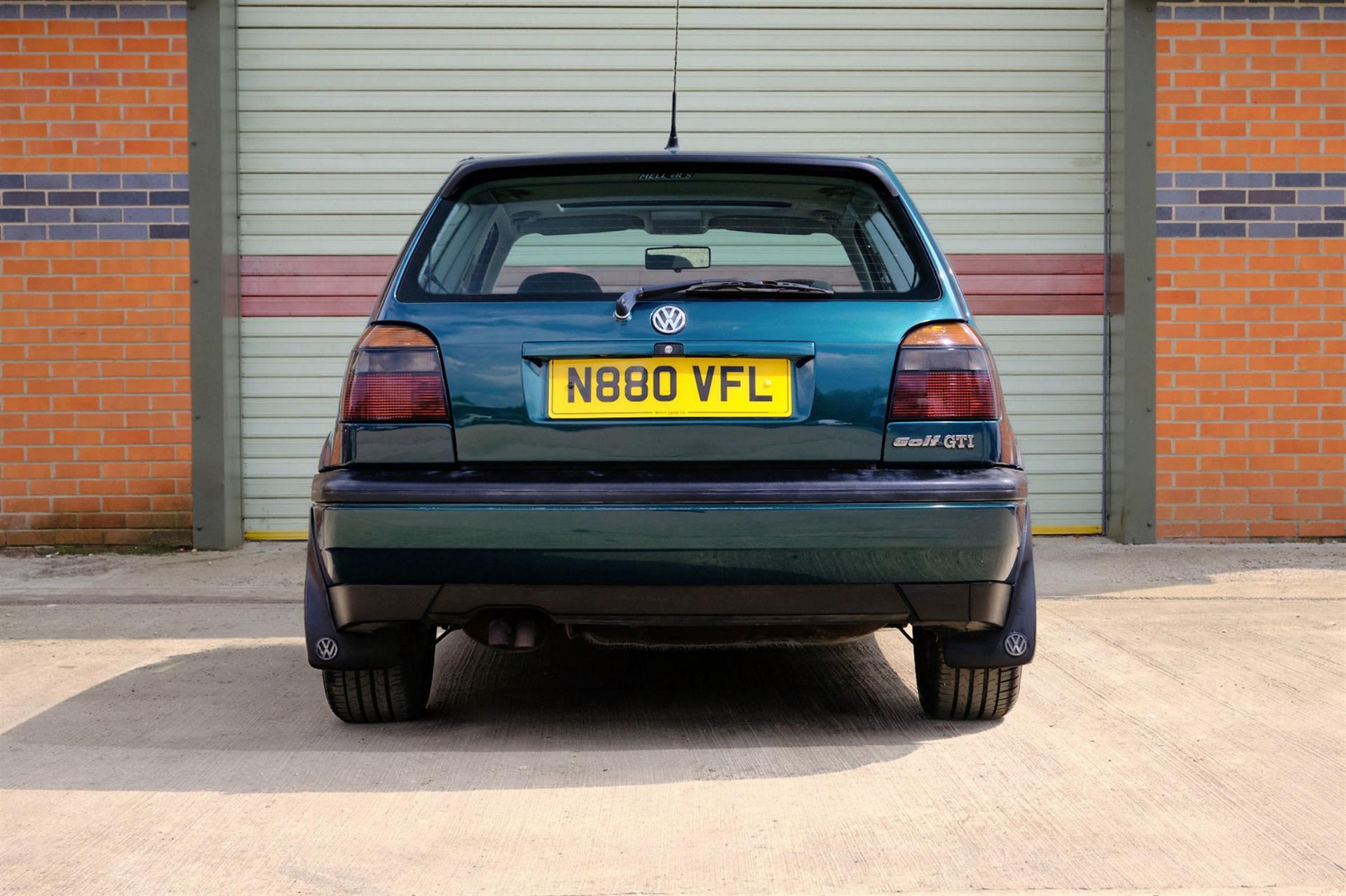 1996 Volkswagen Golf GTi Mk3 - Ex-Will Young - Image 6 of 10