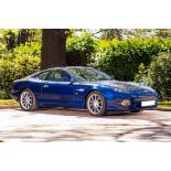 2001 Aston Martin DB7 Vantage