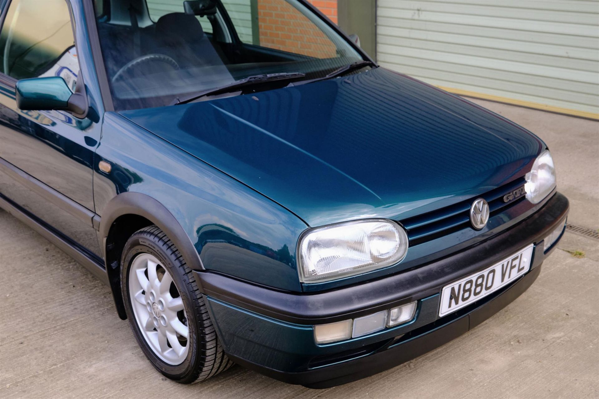 1996 Volkswagen Golf GTi Mk3 - Ex-Will Young - Image 7 of 10