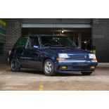 1990 Renault 5 GT Turbo Raider