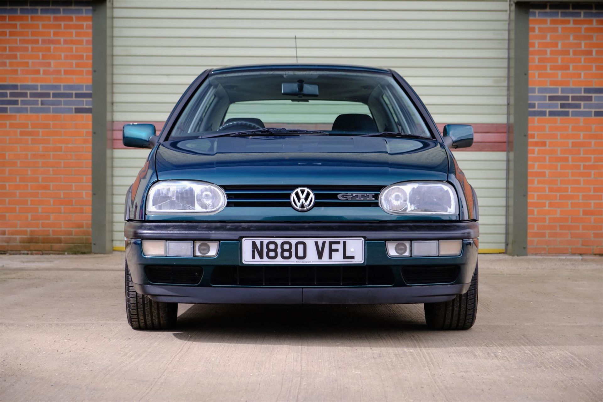 1996 Volkswagen Golf GTi Mk3 - Ex-Will Young - Image 5 of 10