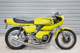 1975 Rickman CR Kawasaki 1,015cc