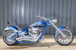 2007 Big Dog Mastiff 1,916cc