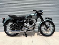 1954 Triumph T110 Tiger 110 649cc