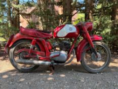 1959 MV Agusta 150 151cc