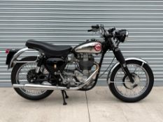1959 BSA DBD34 Gold Star 499cc