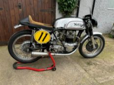 1952 Norton Dominator 88 SS 497cc