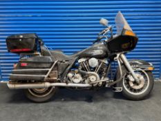 1980 Harley-Davidson FLT Road Glide 1,340cc