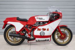 1980 Bimota KB1 1,175cc