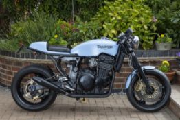 1996 Triumph Daytona 900 Café Racer 885cc