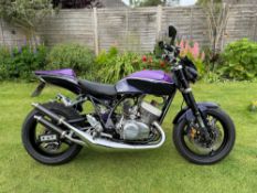1975 Kawasaki H2 Custom 748cc
