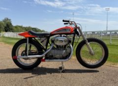 1970 Harley-Davidson XR750 748cc