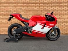 2008 Ducati Desmosedici RR 989cc