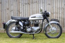 1964 Norton Dominator 650SS 647cc